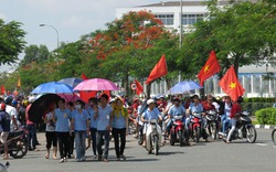 Lãnh đạo tỉnh Bình Dương xin lỗi các chủ đầu tư 