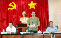 Bộ trưởng Trần Đại Quang: Không dung túng các đối tượng gây rối, phá hoại