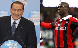 Ông chủ Milan rao bán “Ngựa chứng” Balotelli