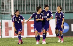 Việt Nam 0-4  Nhật Bản: Lực bất tòng tâm