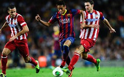  Barcelona-Atletico: Thước đo bản lĩnh