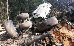 Hãng KPL: Sáng nay, máy bay không quân Lào bị rơi