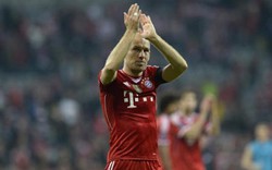 Robben ra yêu sách với M.U