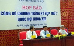 Ngày mai, Phó TT Phạm Bình Minh trình bày về tình hình Biển Đông trước Quốc hội 