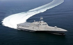 Mỹ ấn định thời gian bàn giao tàu chiến ven biển LCS-6