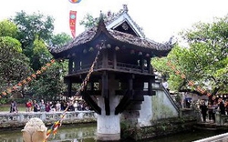 Điều chỉnh xây dựng nhà Tăng chùa Diên Hựu - Một Cột