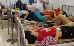 Hàng trăm công nhân ở Thanh Hóa tiếp tục bị ngất xỉu 
