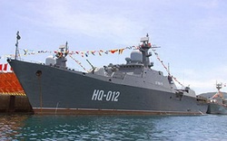 Điểm danh những chiến hạm Việt Nam mang vũ khí đắt giá nhất