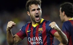 PSG lập mưu cướp Fabregas “trước mũi” M.U