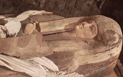 Ai Cập phát hiện lăng mộ nữ ca sỹ hoàng gia thời Pharaoh