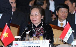 Phó Chủ tịch nước dự Hội nghị về củng cố lòng tin ở châu Á 