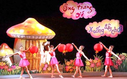 Nhà hát Múa rối Việt Nam: Kịch mới nhân ngày Tết thiếu nhi