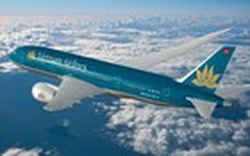 Vietnam Airlines tăng tải cao điểm Hè 2014