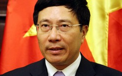 Phó Thủ tướng Phạm Bình Minh: Việt Nam kiên quyết, Trung Quốc ngoan cố