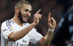 Arsenal quyết chi 41 triệu bảng mua Benzema