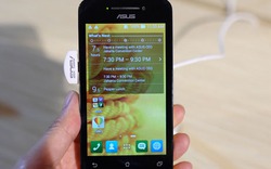 Asus ZenFone 4 giá 2 triệu đồng, bắt đầu bán từ ngày mai