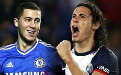 Quyết mua Hazard, PSG biến Cavani thành “vật tế thần”