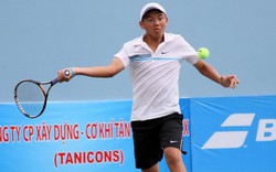 Lý Hoàng Nam dự Grand Slam đầu tiên trong sự nghiệp