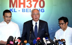 Malaysia dự định công khai dữ liệu vệ tinh về MH370