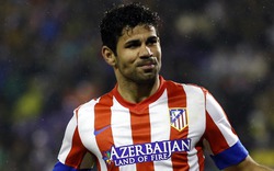 “Hoa Đà” Serbia dùng… nhau thai ngựa trị thương cho Diego Costa?