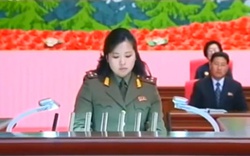 Nữ danh ca Triều Tiên tái xuất sau tin đồn bị xử tử