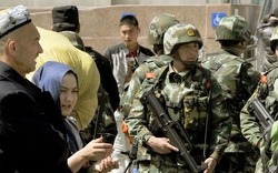 Trung Quốc: Lại nổ tại khu vực Tân Cương bất ổn 