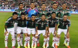 ĐT Mexico bị “cấm sex” tại World Cup 2014