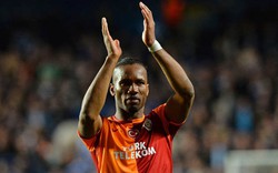 “Cự tuyệt” Chelsea, Drogba chuẩn bị gia nhập Juventus