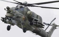 Nga bán cho Trung Quốc 48 trực thăng Mi-171