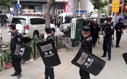 Cảnh sát Trung Quốc kết luận nổ ở Tân Cương là do khủng bố 