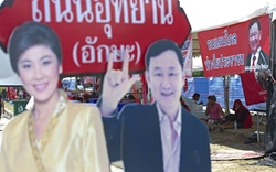 Bà Yingluck và hơn 150 chính khách Thái bị cấm ra nước ngoài