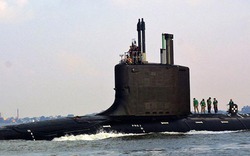 Mỹ đầu tư 27,3 tỷ USD mua 10 tàu ngầm hạt nhân lớp Virginia