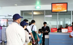 VietJet Air khai trương đường bay TPHCM-Singapore