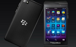 Hôm nay, Blackberry Z10 về Việt Nam số lượng lớn