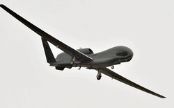 UAV do thám Biển Đông đầu tiên của Mỹ đã đến Nhật Bản