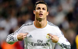 Ronaldo đoạt danh hiệu Vua phá lưới Champions League 