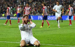 Chấm điểm trận chung kết Champions League: Ramos xuất sắc nhất