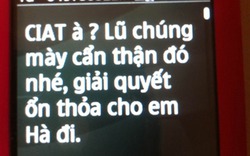 Triệu Thị Hà phủ nhận liên quan đến &#39;tin nhắn khủng bố&#39; bà Kim Hồng