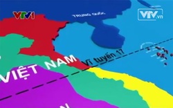 VTV: Năm 1974, Trung Quốc đã dùng vũ lực chiếm toàn bộ Hoàng Sa của Việt Nam