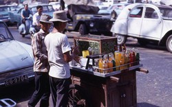 Ẩm thực Sài Gòn xưa: Muôn kiểu giải khát