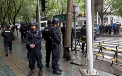 Trung Quốc bắt hơn 200 nghi phạm khủng bố Tân Cương  