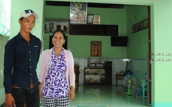 Cà Mau: Gia đình Hào Anh có nhà mới