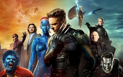 Phim dị nhân bom tấn “X-Men: Days of Future Past” mở màn với doanh thu khủng