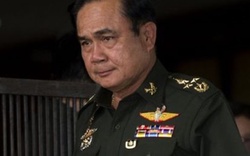 Quốc vương Thái Lan chính thức ủng hộ lãnh đạo đảo chính