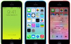 Apple bán iPhone 5C phiên bản 8GB giá &#34;mềm&#34;