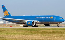 Giá trị doanh nghiệp của Vietnam Airlines là 57.000 tỷ đồng