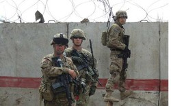 Tổng thống Mỹ Obama bất ngờ tới thăm Afghanistan