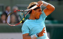 Nadal thắng dễ, Wawrinka sớm thành khán giả