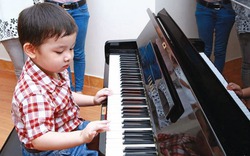 8 lý do nên  khuyến khích trẻ học nhạc