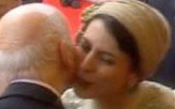 Vì nụ hôn, nữ diễn viên Iran bị dọa phạt roi, ngồi tù